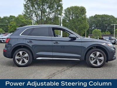 2023 Audi Q5 Prestige 40 TFSI quattro S tronic