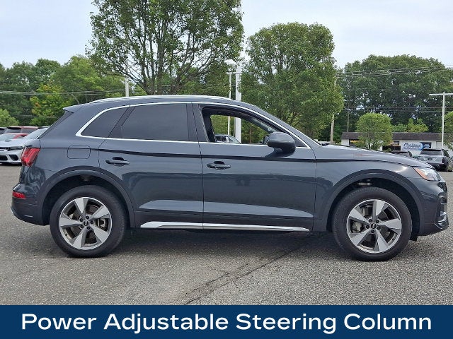 2023 Audi Q5 Prestige 40 TFSI quattro S tronic