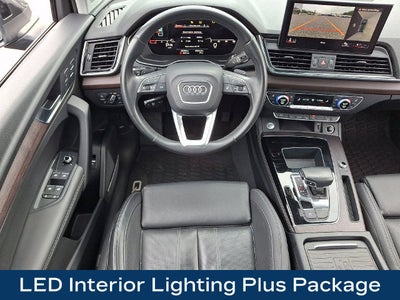 2023 Audi Q5 Prestige 40 TFSI quattro S tronic