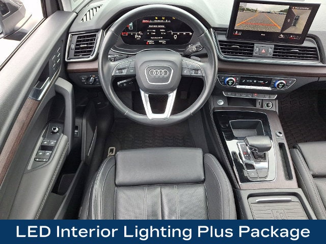 2023 Audi Q5 Prestige 40 TFSI quattro S tronic