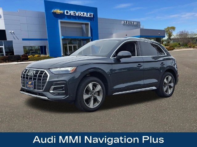 2023 Audi Q5 Prestige 40 TFSI quattro S tronic
