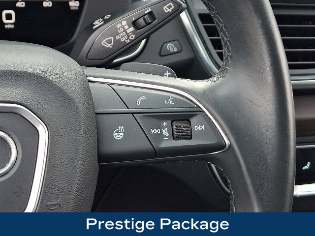 2023 Audi Q5 Prestige 40 TFSI quattro S tronic