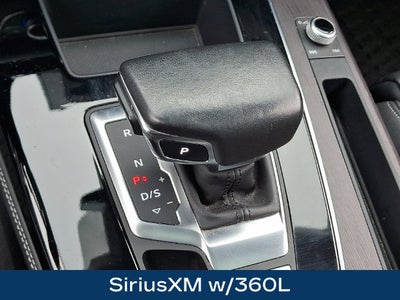 2023 Audi Q5 Prestige 40 TFSI quattro S tronic