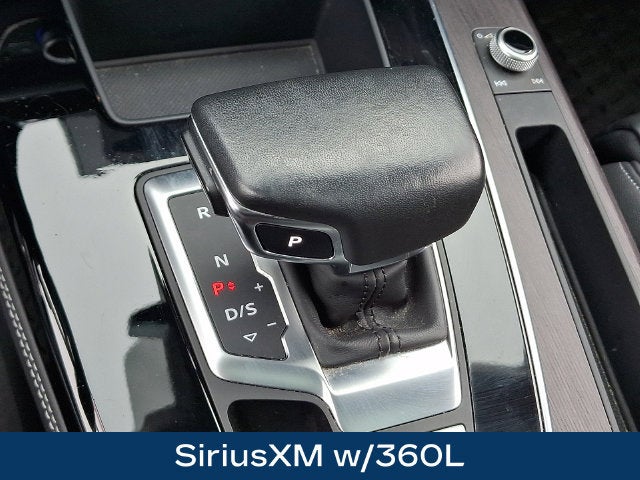 2023 Audi Q5 Prestige 40 TFSI quattro S tronic