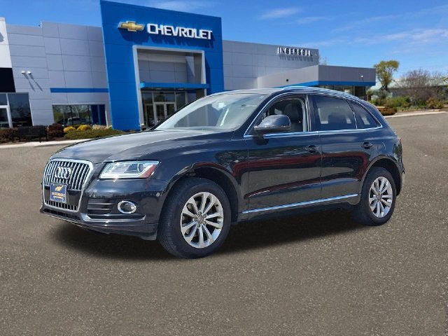 2014 Audi Q5 Premium