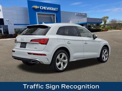 2023 Audi Q5 S line Prestige