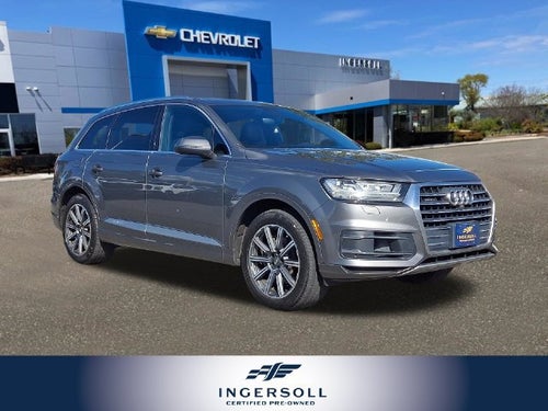 2017 Audi Q7 3.0T Premium
