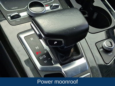 2018 Audi Q7 3.0T Premium