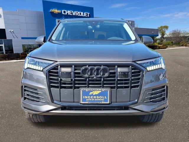 2022 Audi Q7 Premium Plus 45 TFSI quattro Tiptronic