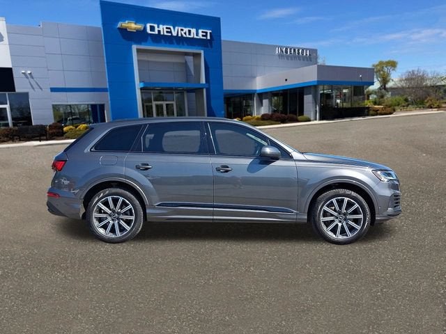 2022 Audi Q7 Premium Plus 45 TFSI quattro Tiptronic