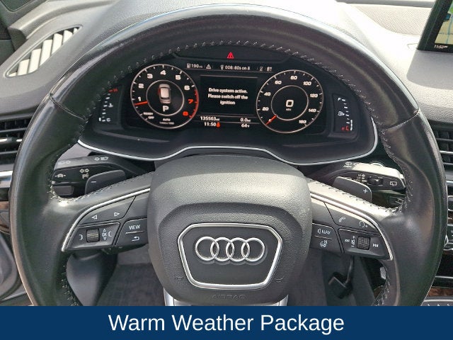 2018 Audi Q7 3.0T Premium