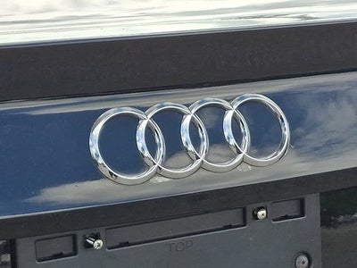 2018 Audi A5 2.0T Premium