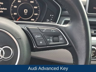 2018 Audi A5 2.0T Premium