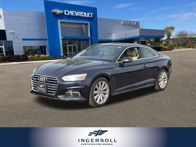 2018 Audi A5 2.0T Premium