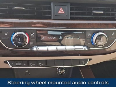 2018 Audi A5 2.0T Premium