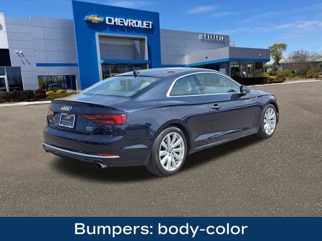 2018 Audi A5 2.0T Premium