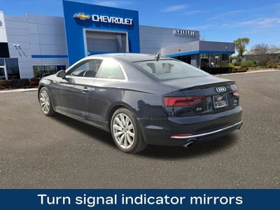 2018 Audi A5 2.0T Premium