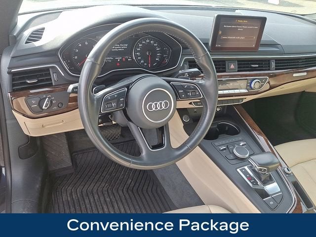 2018 Audi A5 2.0T Premium
