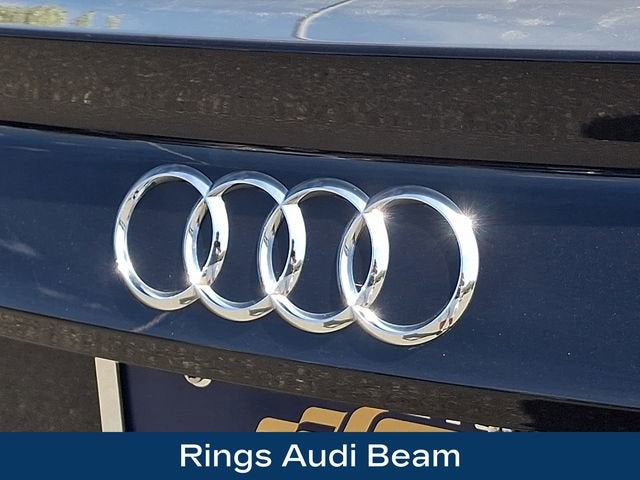 2018 Audi A5 2.0T Premium