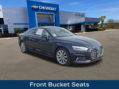 2018 Audi A5 2.0T Premium