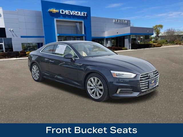 2018 Audi A5 2.0T Premium