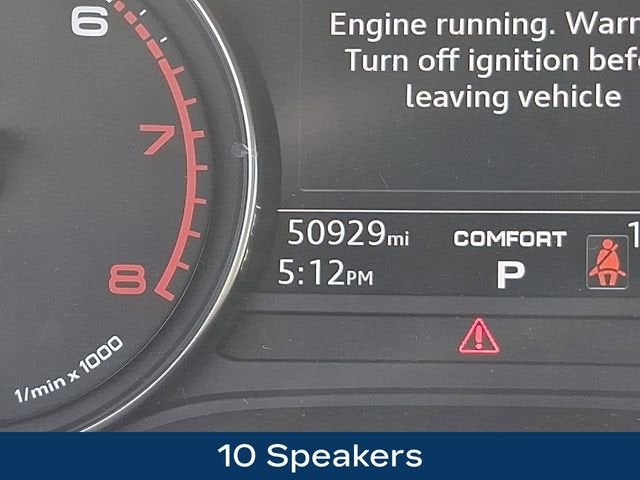 2018 Audi A5 2.0T Premium