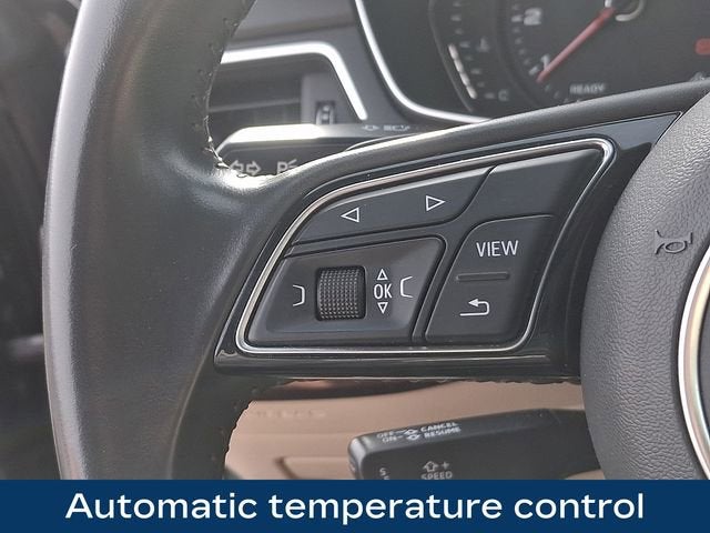 2018 Audi A5 2.0T Premium