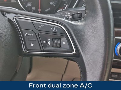 2018 Audi A5 2.0T Premium
