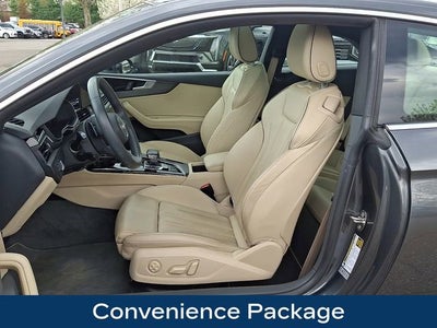 2020 Audi A5 Coupe Premium Plus 45 TFSI quattro S tronic