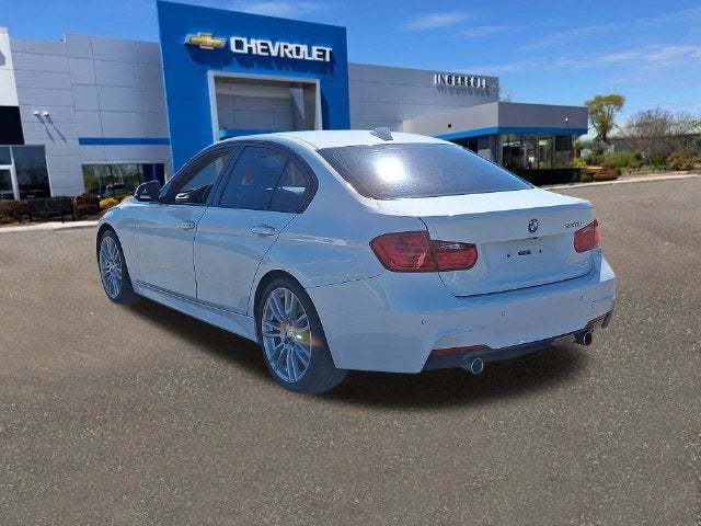 2015 BMW 335i 335i