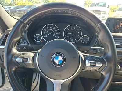 2015 BMW 335i 335i