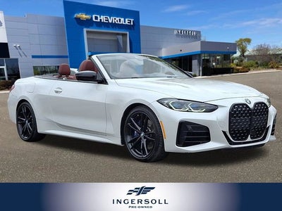 2021 BMW M440i M440i