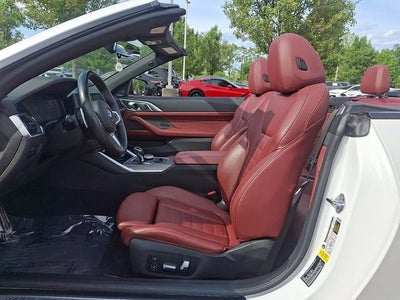 2021 BMW M440i M440i