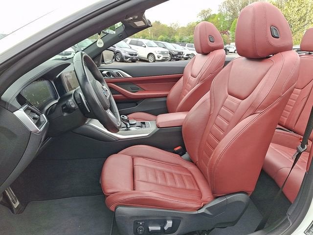 2021 BMW M440i M440i