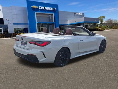 2021 BMW M440i M440i