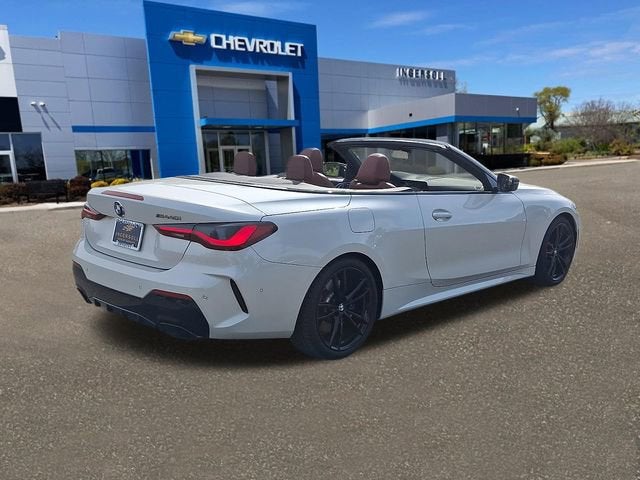 2021 BMW M440i M440i