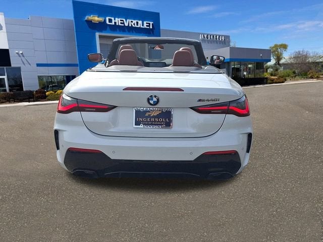 2021 BMW M440i M440i