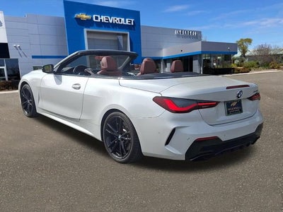 2021 BMW M440i M440i