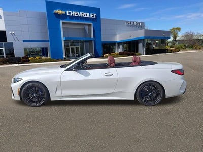 2021 BMW M440i M440i