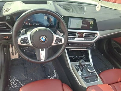 2021 BMW M440i M440i