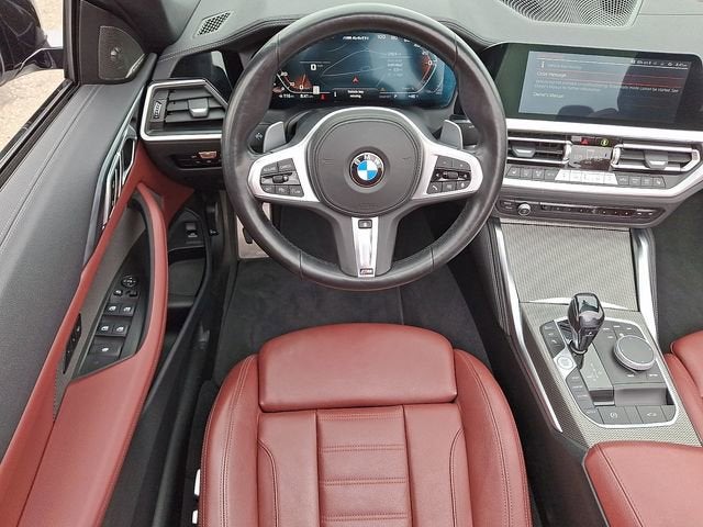 2021 BMW M440i M440i