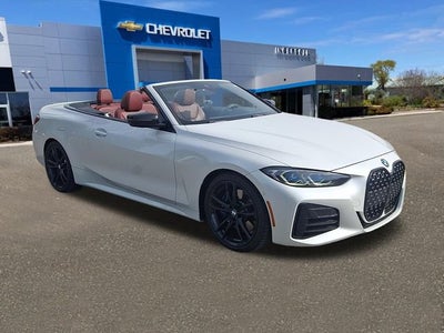 2021 BMW M440i M440i