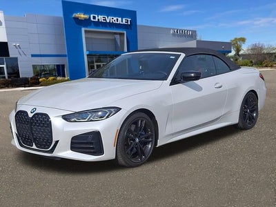 2021 BMW M440i M440i