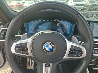2021 BMW M440i M440i