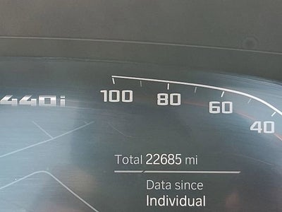 2021 BMW M440i M440i
