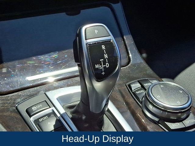 2016 BMW 528i xDrive