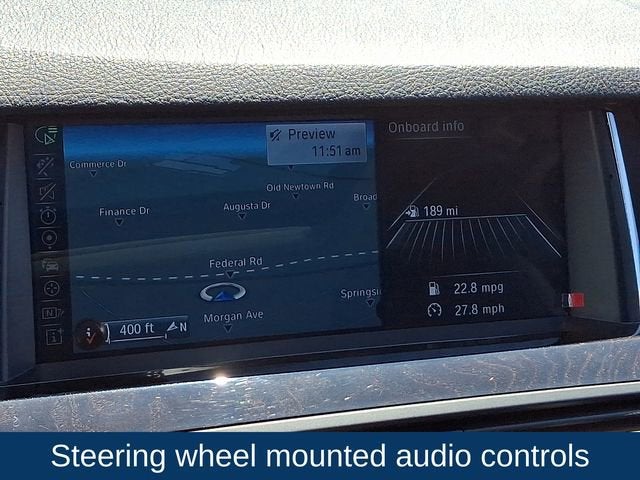 2016 BMW 528i xDrive