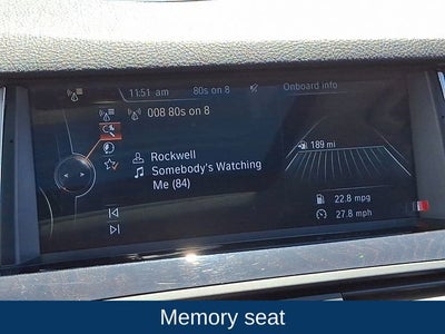 2016 BMW 528i xDrive