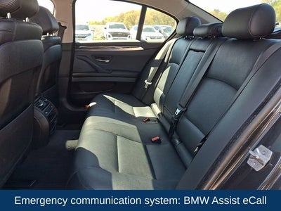 2016 BMW 528i xDrive