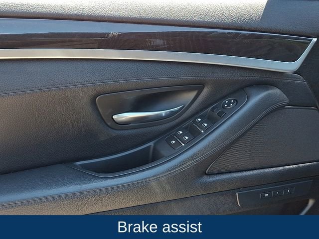 2016 BMW 528i xDrive